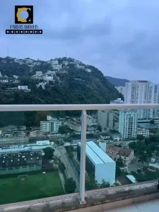 Imagem Duplex na rua da praia a venda em Santos!!!!!