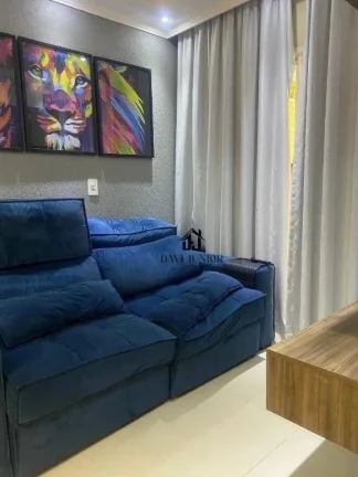 Imagem Apartamento com 2 dormitórios sendo 1 suíte para alugar, 58 m² por R$ 2.330/mês - Parque Bela Vista - Votorantim/SP
