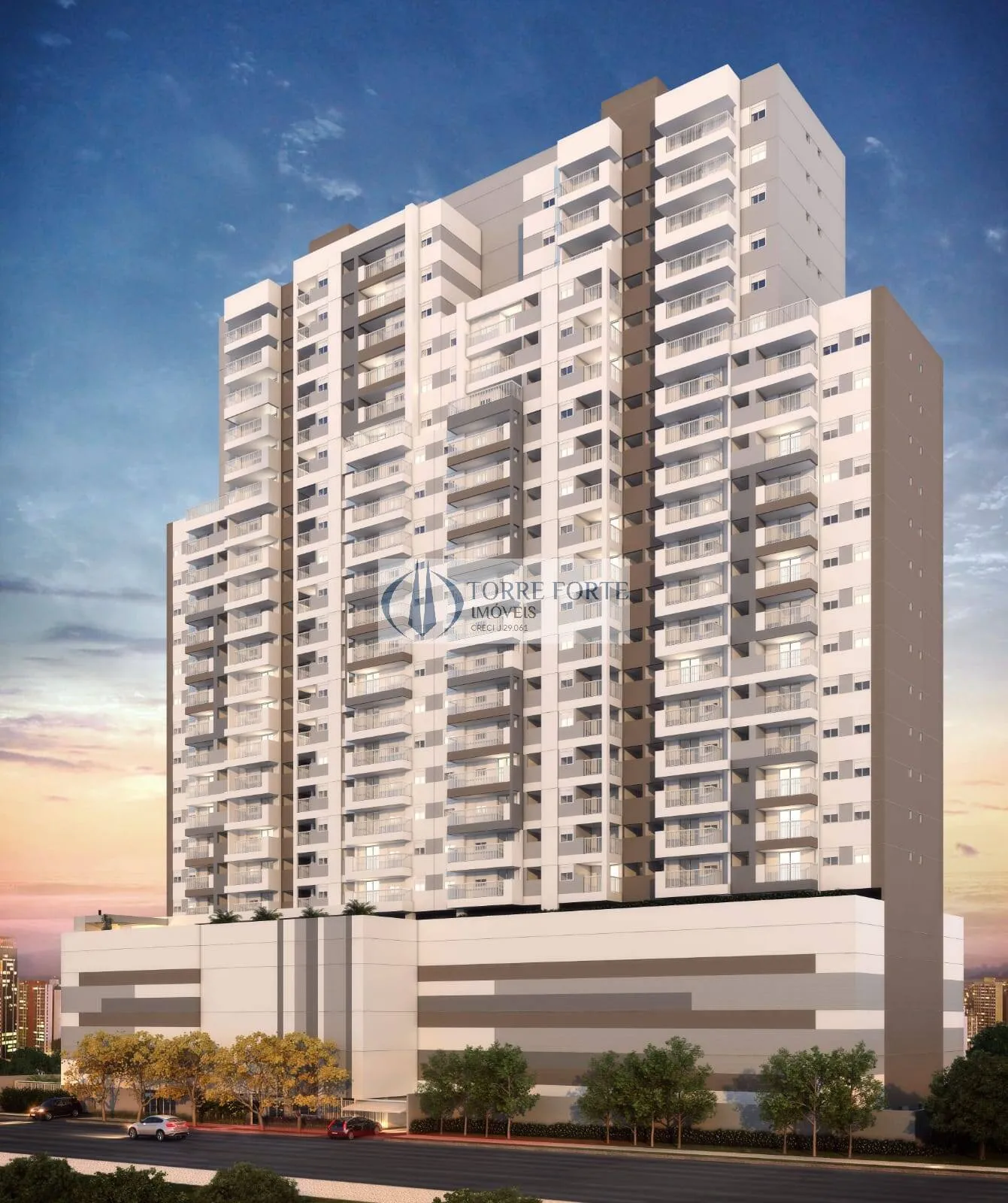 Imagem Excelente Apartamento com 1 dormitório com Varanda Gourmet no Brás
