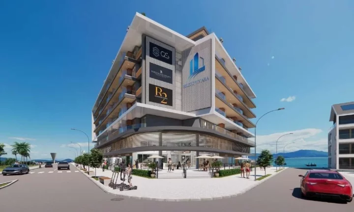 Foto do imóvel Seleto Vivara - Residencial - Apartamento à venda no bairro Cachoeira do Bom Jesus - Florianópolis/SC
