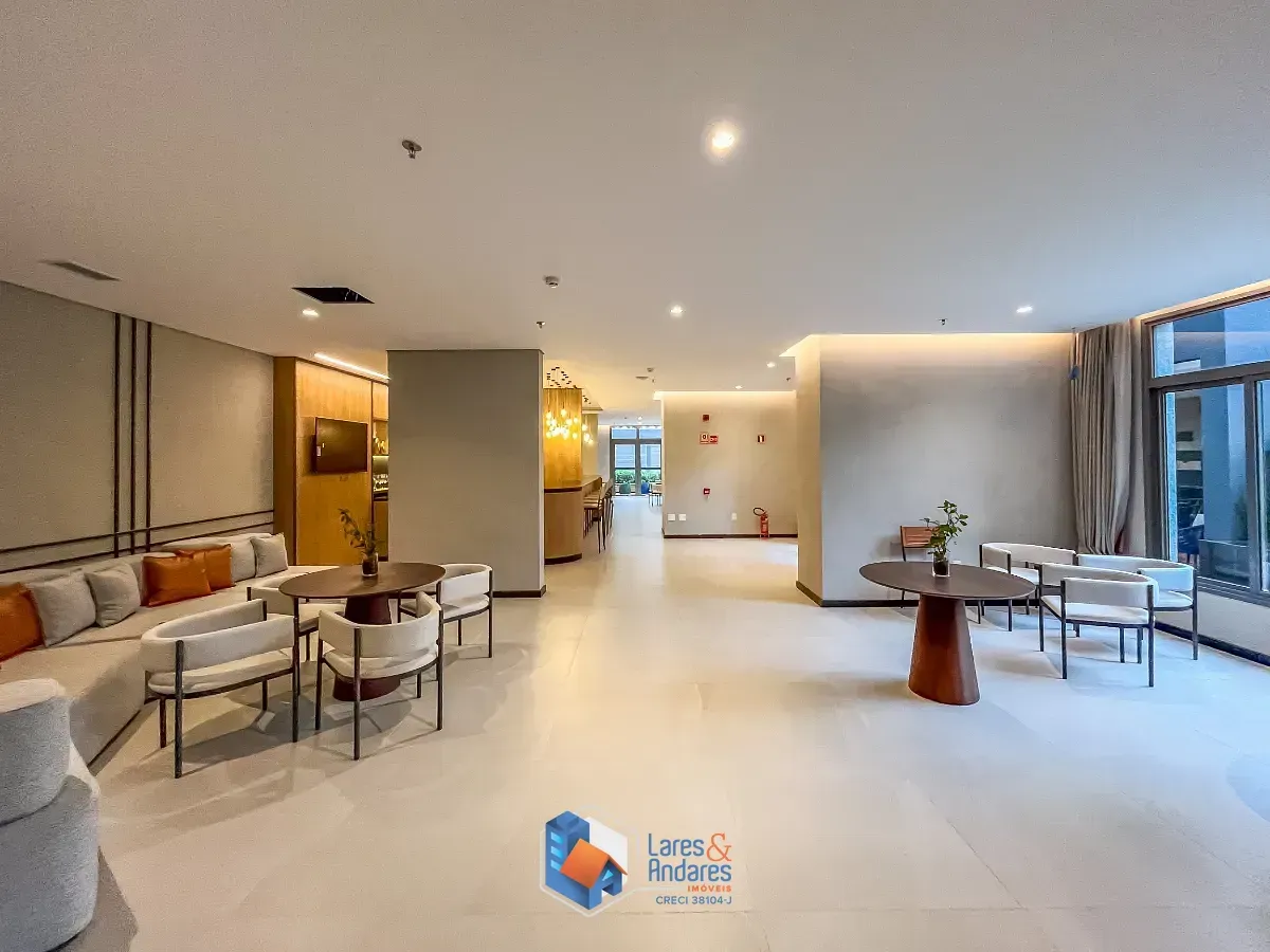 Imagem Apartamento para venda em Vila Clementino com 1 quarto, sendo 1 suíte, 51m²