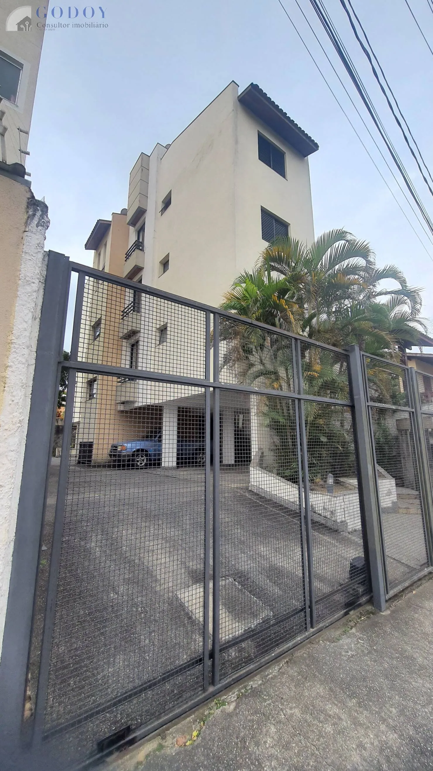 Imagem Apartamento para Venda 1 Quarto, 1 Vaga, 45M², São Benedito, Pindamonhangaba - SP | Edifício Alice