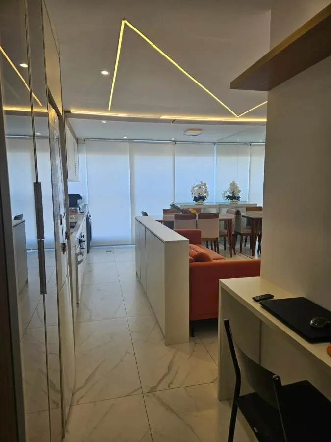 Imagem Apartamento para Venda em São Paulo, Barra Funda, 2 dormitórios, 1 suíte, 2 banheiros, 1 vaga