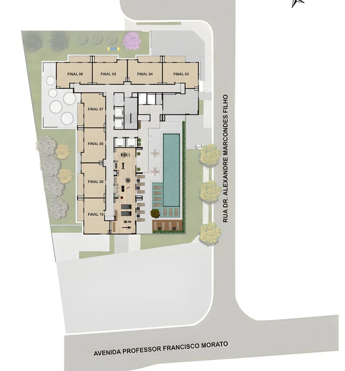 Imagem APARTAMENTO RESIDENCIAL em São Paulo - SP, Butantã