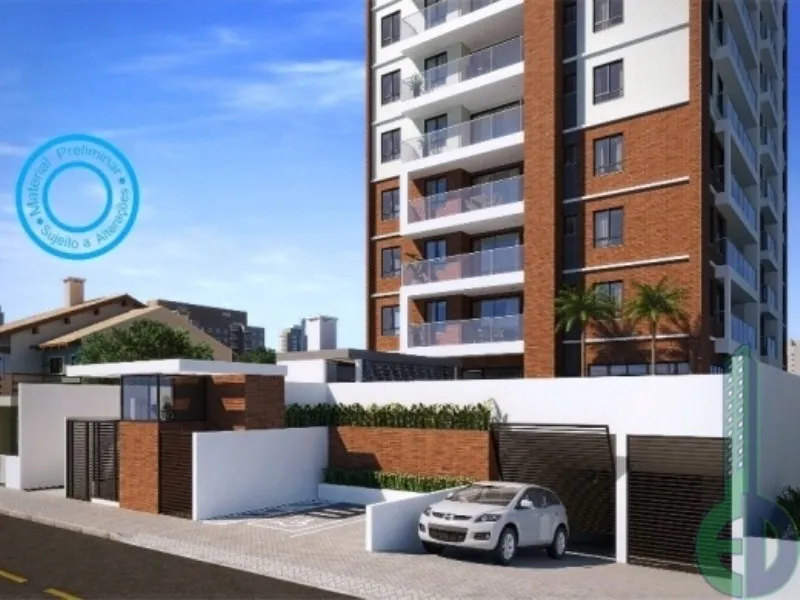 Imagem Apartamento à venda: 2 quartos, 1 suíte, 2 banheiros, 2 vagas em São Caetano do Sul-SP, bairro Santa Paula - Edifício Soho Santa Paula.