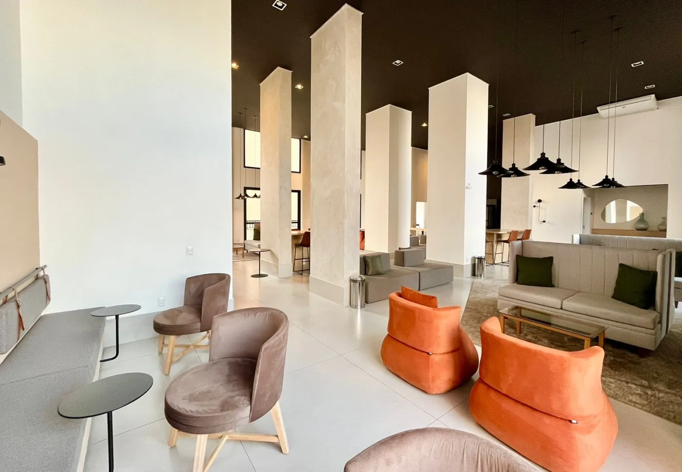 Imagem Apartamento para Venda em São Paulo, Pinheiros, 1 dormitório, 1 banheiro