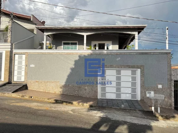 Imagem Casa com 3 dormitórios à venda, 273 m² por R$ 950.000 - Bela Vista - Socorro/SP