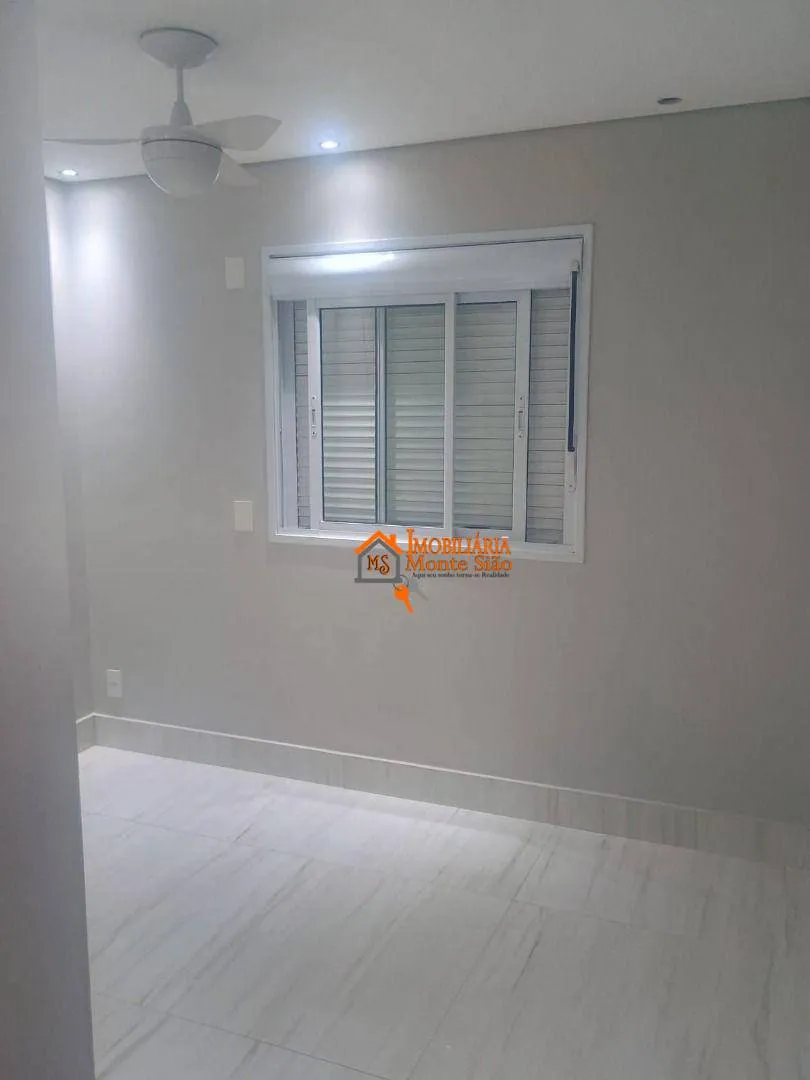 Imagem Apartamento para Locação no Bosque Ventura | 2 Suítes | Varanda Gourmet | 2 Vagas | Ao lado do Shopping Maia