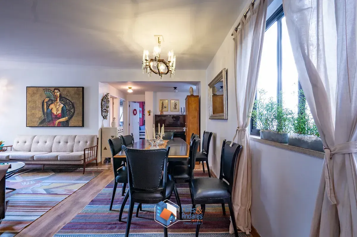 Imagem Apartamento para venda em Santa Cecília com 2 quartos, 96m²