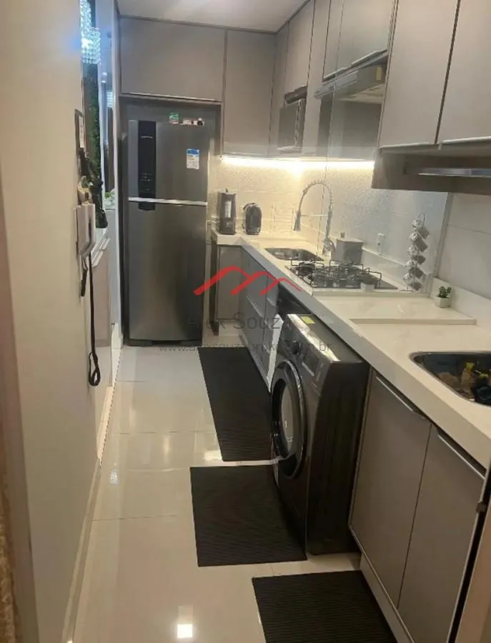 Imagem Apartamento para Venda em Sumaré, Chácara Santa Antonieta (Nova Veneza), 2 dormitórios, 1 banheiro, 1 vaga