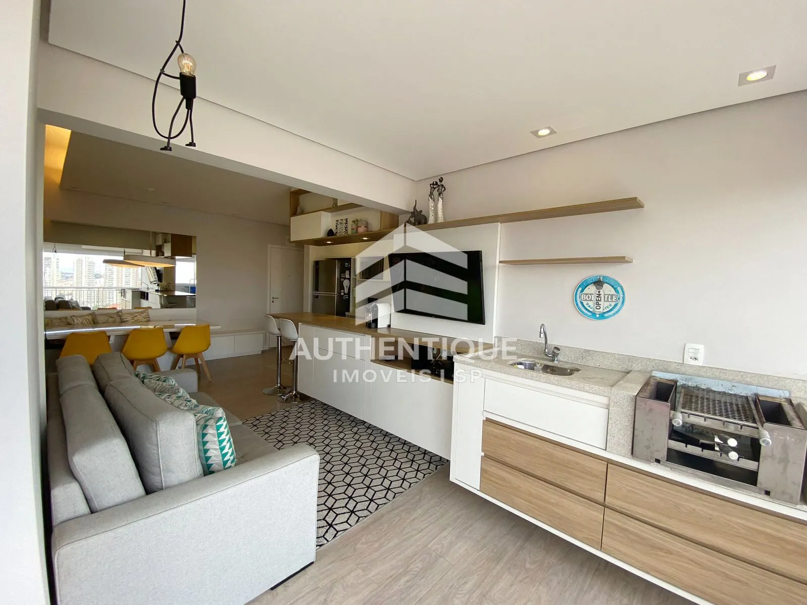 Imagem VIVIER SAUDE - Apartamento no bairro Saúde, São Paulo/SP à venda