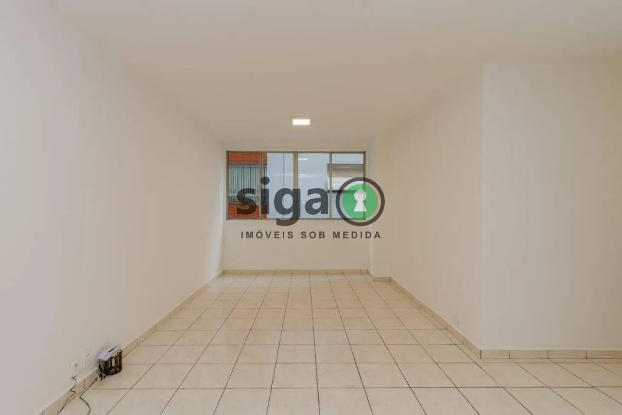 Imagem Apartamento de 90m² com 3 quartos e 1 vaga no Itaim Bibi - São Paulo/SP