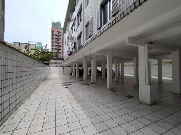 Imagem APARTAMENTO À VENDA, 76 M² POR R$ 330.000,00 - APARECIDA - SANTOS/SP