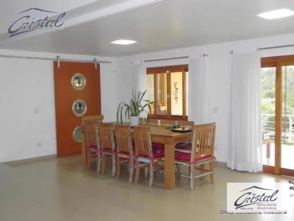 Imagem Casa com 5 dormitórios à venda, 890 m² - Granja Viana - Carapicuíba/SP