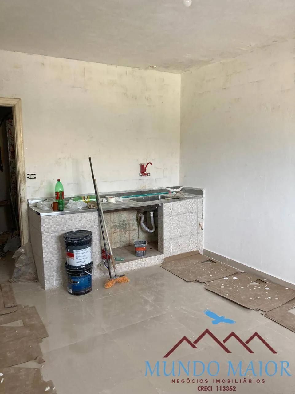 Imagem Imóvel para Renda c/ 5 Casas e Salão - 240m²-Jd.Guarara -R$ 650.000.00!
