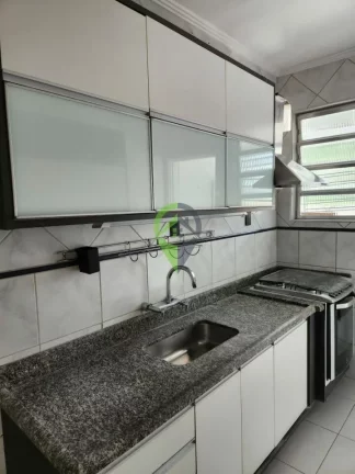 Imagem Apartamento lindo 2 dormitórios - à venda, 87 m² - Marapé - Santos/SP