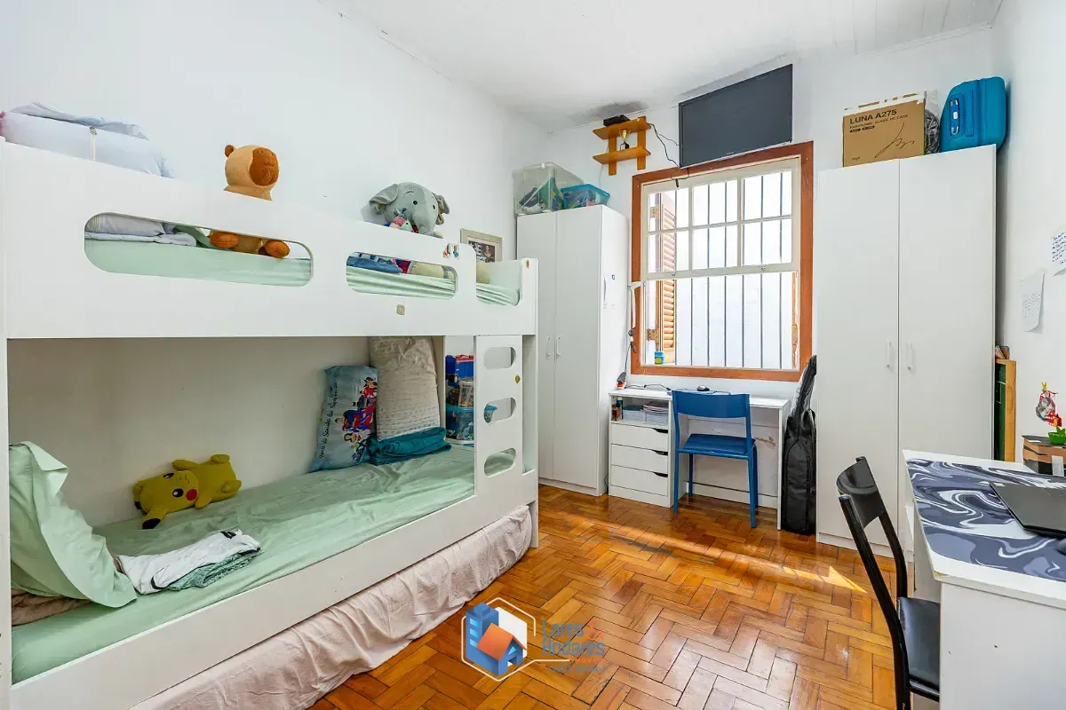 Imagem Casa para venda em Campo Belo com 3 quartos, 120m²
