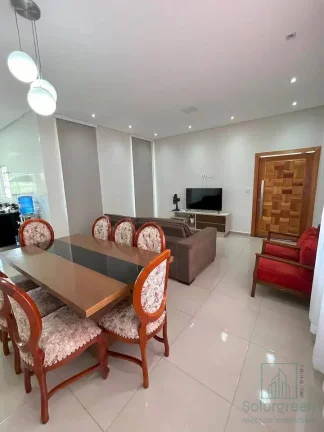 Imagem Casa de 226,7 m² de Condomínio Fechado Vista para Represa de Igaratá