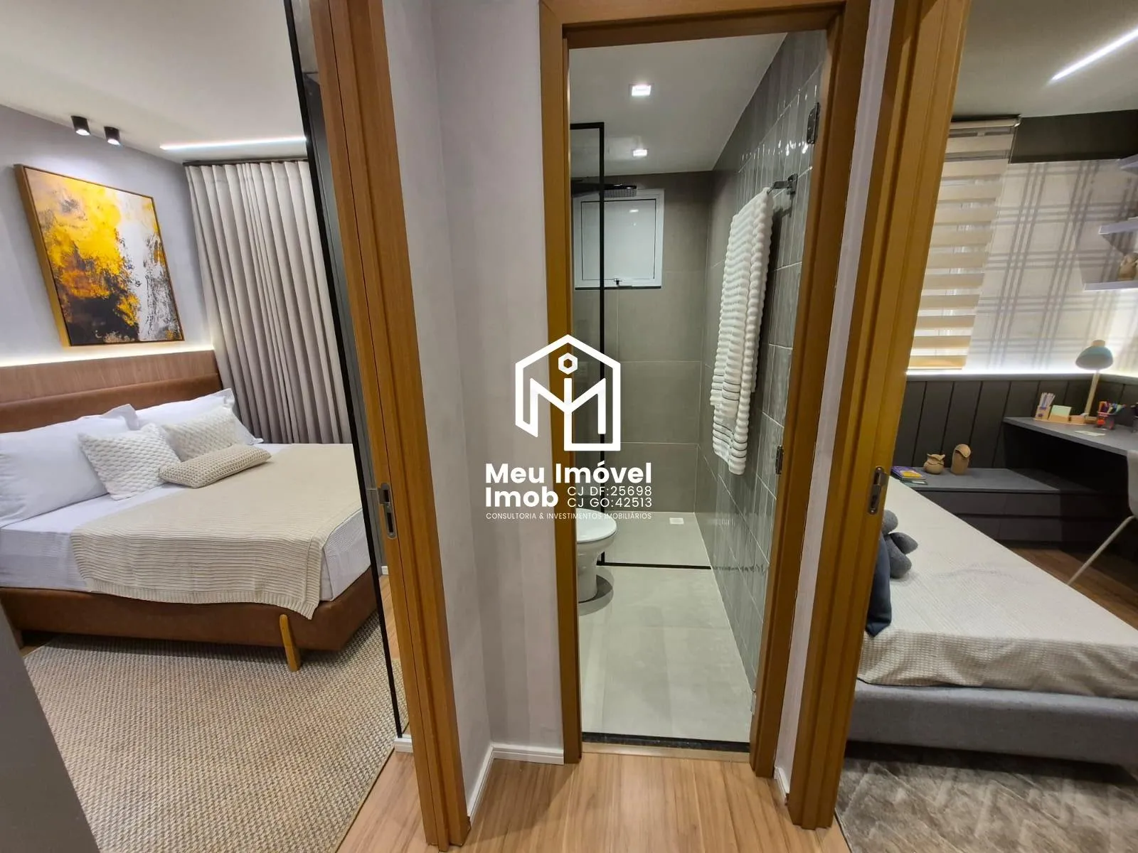 Imagem Apto. 2 Quartos 41m² Res. Vila das Rosas Águas Lindas de GO