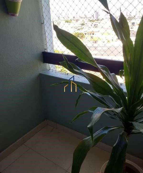 Imagem Apartamento para Venda em Santo André / SP no bairro Vila Homero Thon