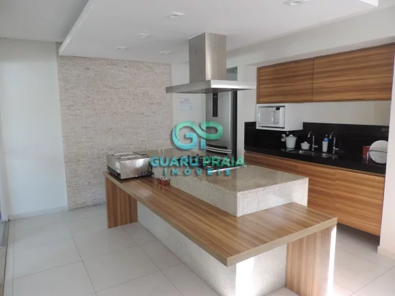 Imagem Apartamento Alto Padrão em Pitangueiras, Guarujá/SP