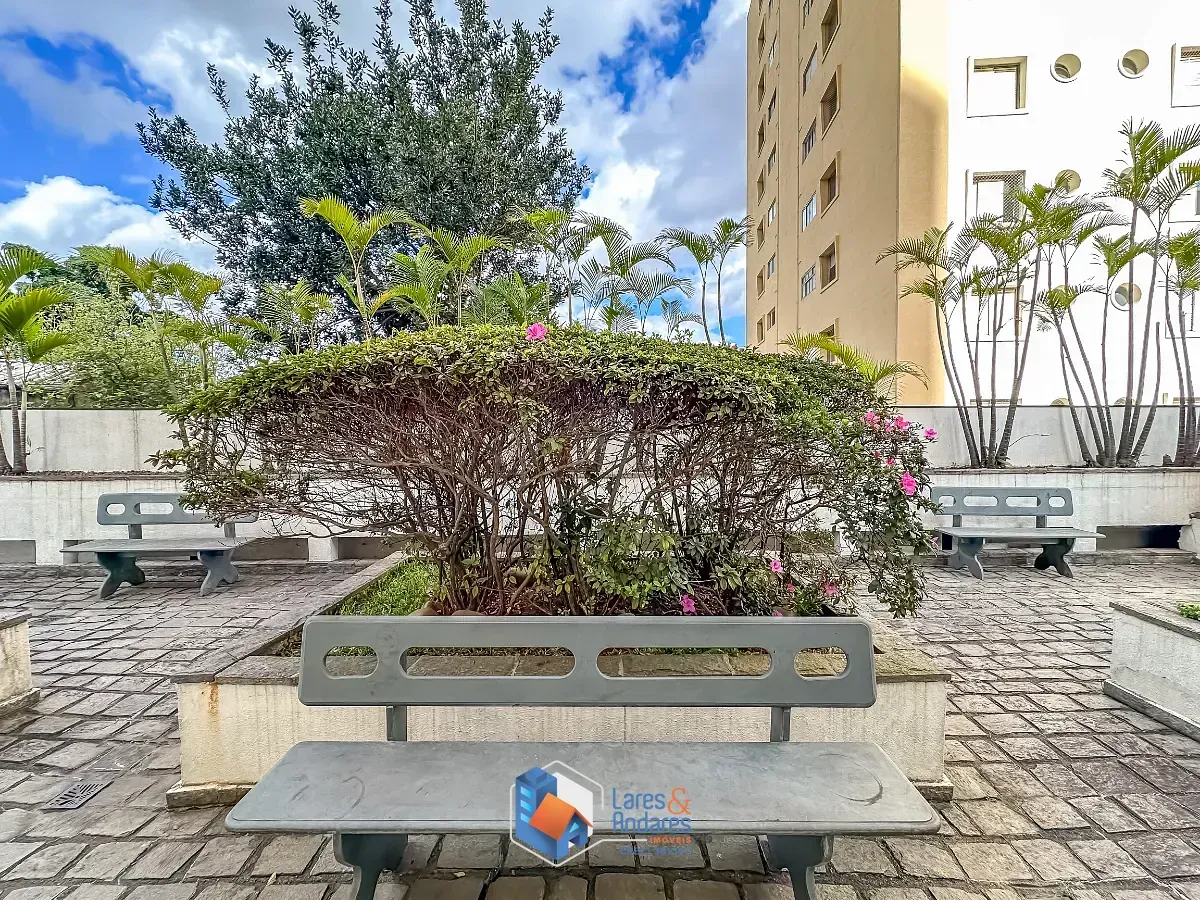 Imagem Apartamento para venda em Mirandópolis com 1 quarto, 46m²