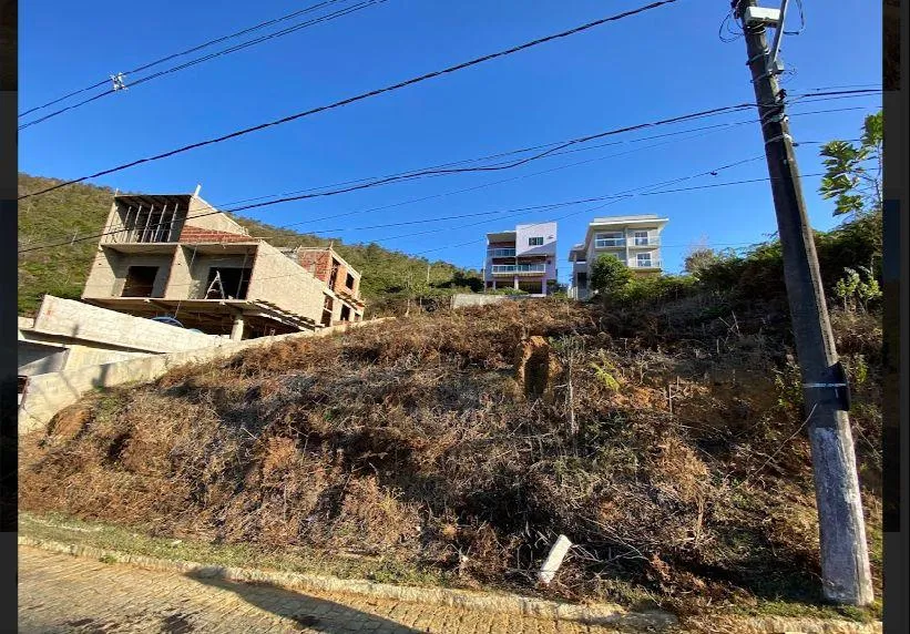 Imagem Terreno em Condomínio para Venda em Teresópolis / RJ no bairro Albuquerque