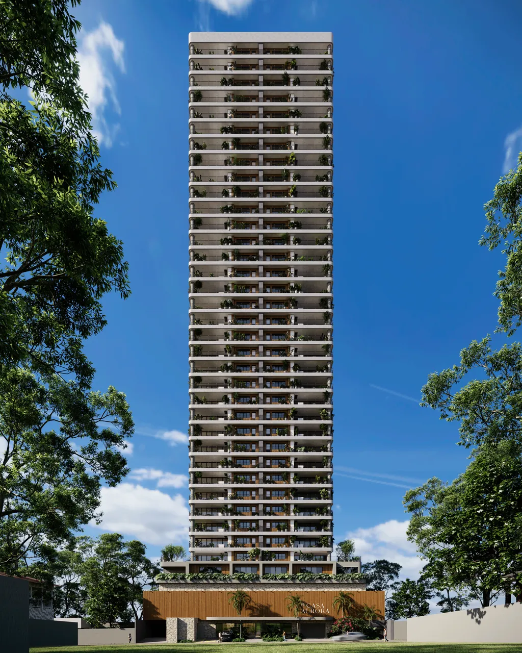 Imagem Apartamento à venda no bairro Setor Marista - Goiânia/GO