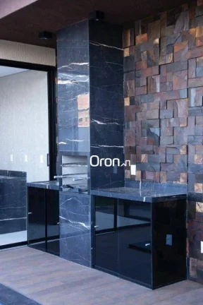 Imagem Casa à venda, 136 m² por R$ 1.290.000,00 - Parqville Pinheiros - Aparecida de Goiânia/GO