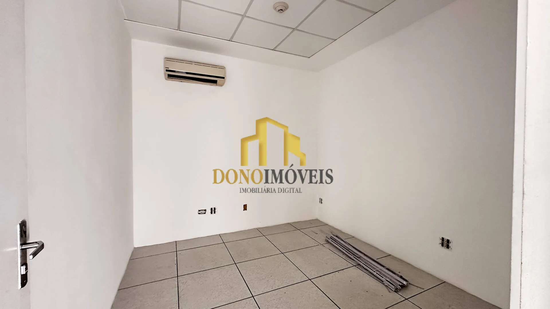 Imagem Sala comercial 60m² | domo business | andar alto | vista livre
