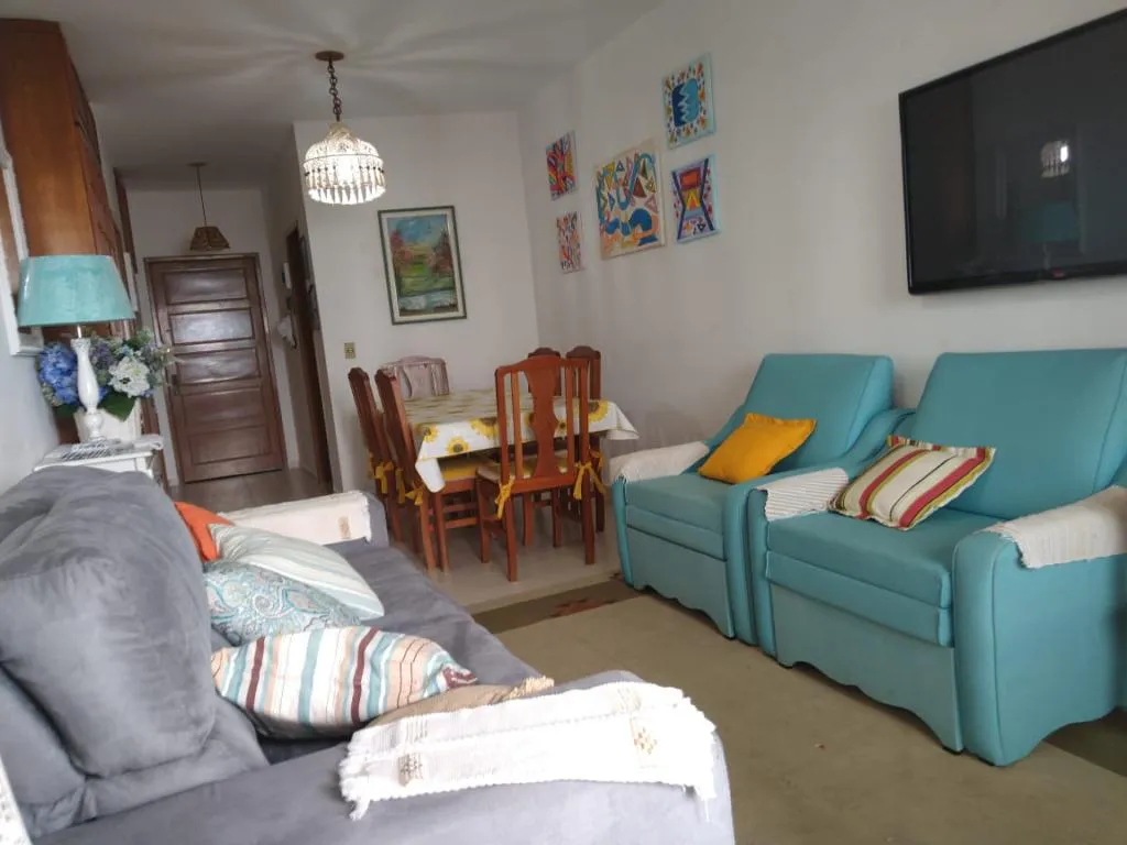Imagem Apartamento 3Dormitórios dependência - Bairro Zona Nova