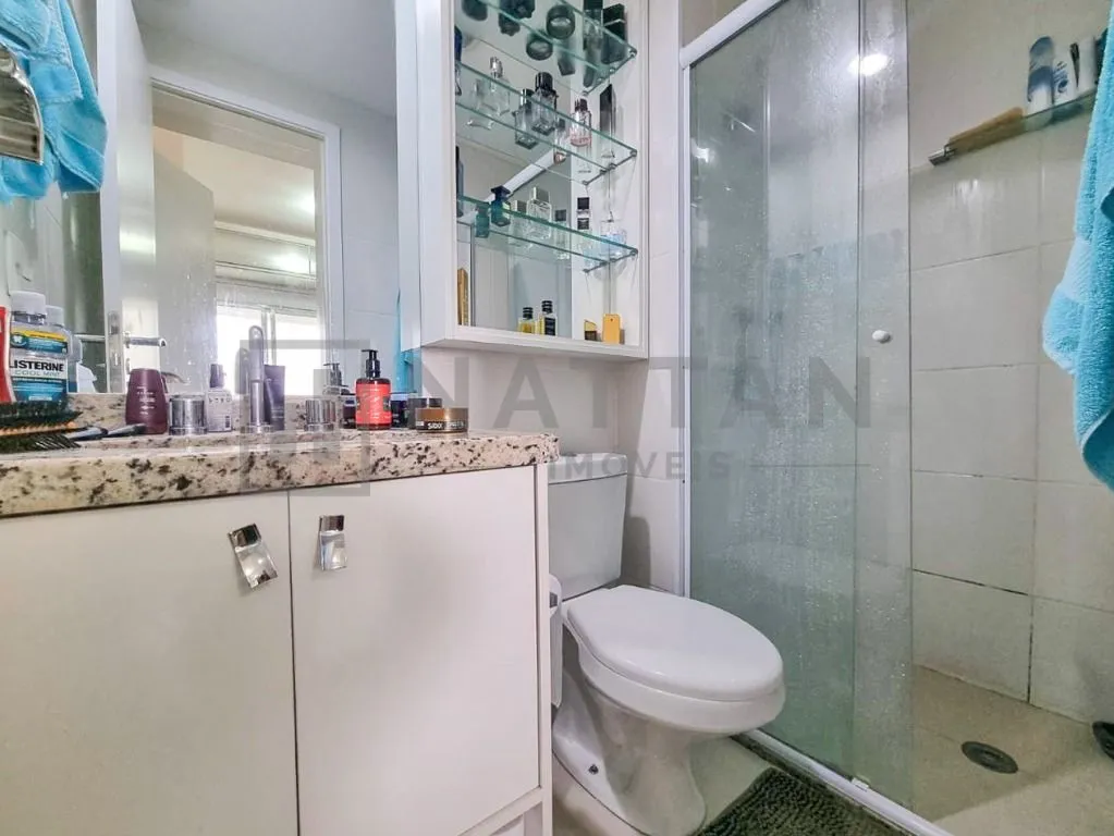 Imagem Apartamento com 1 dormitório à venda, 45 m² por R$ 550.000,00 - Tatuapé - São Paulo/SP