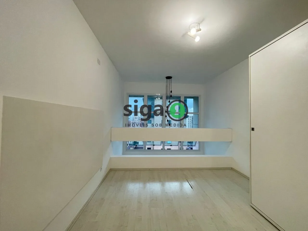 Imagem Apartamento para Locação 42 m² 1 Dormitório, 1 Suíte,1 Vaga - Moema - São Paulo - SP