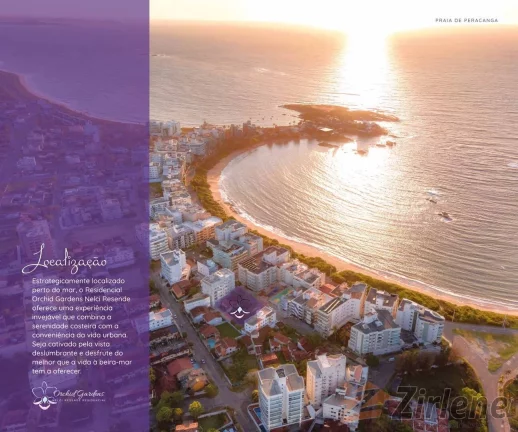 Imagem ORCHID GARDENS - NELCI RESENDE RESIDENCIAL