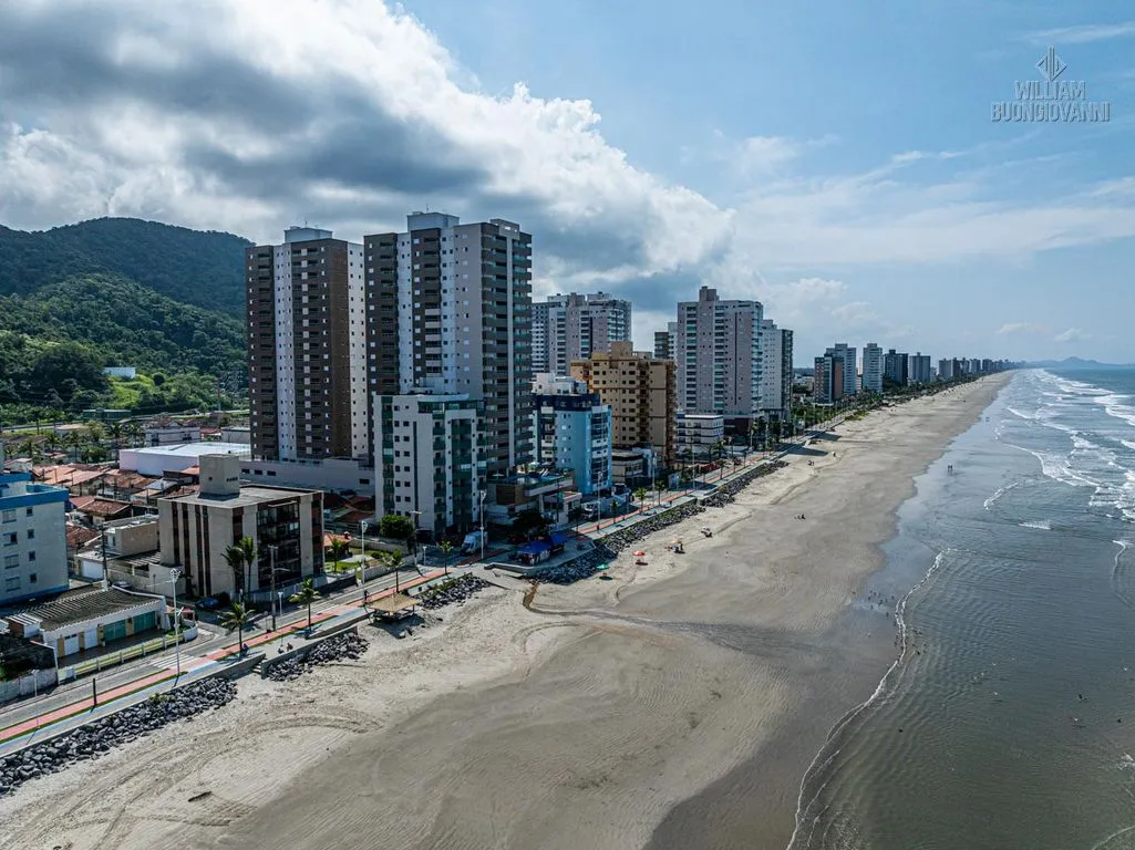 Imagem Apartamento 2 dormitórios sendo 1 suíte no centro de Mongaguá