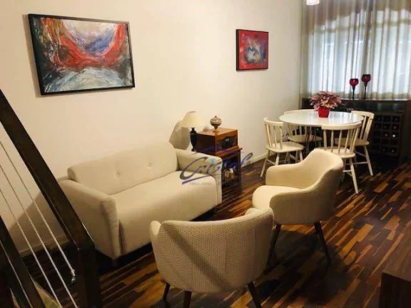 Imagem Casa de Condomínio com três quartos