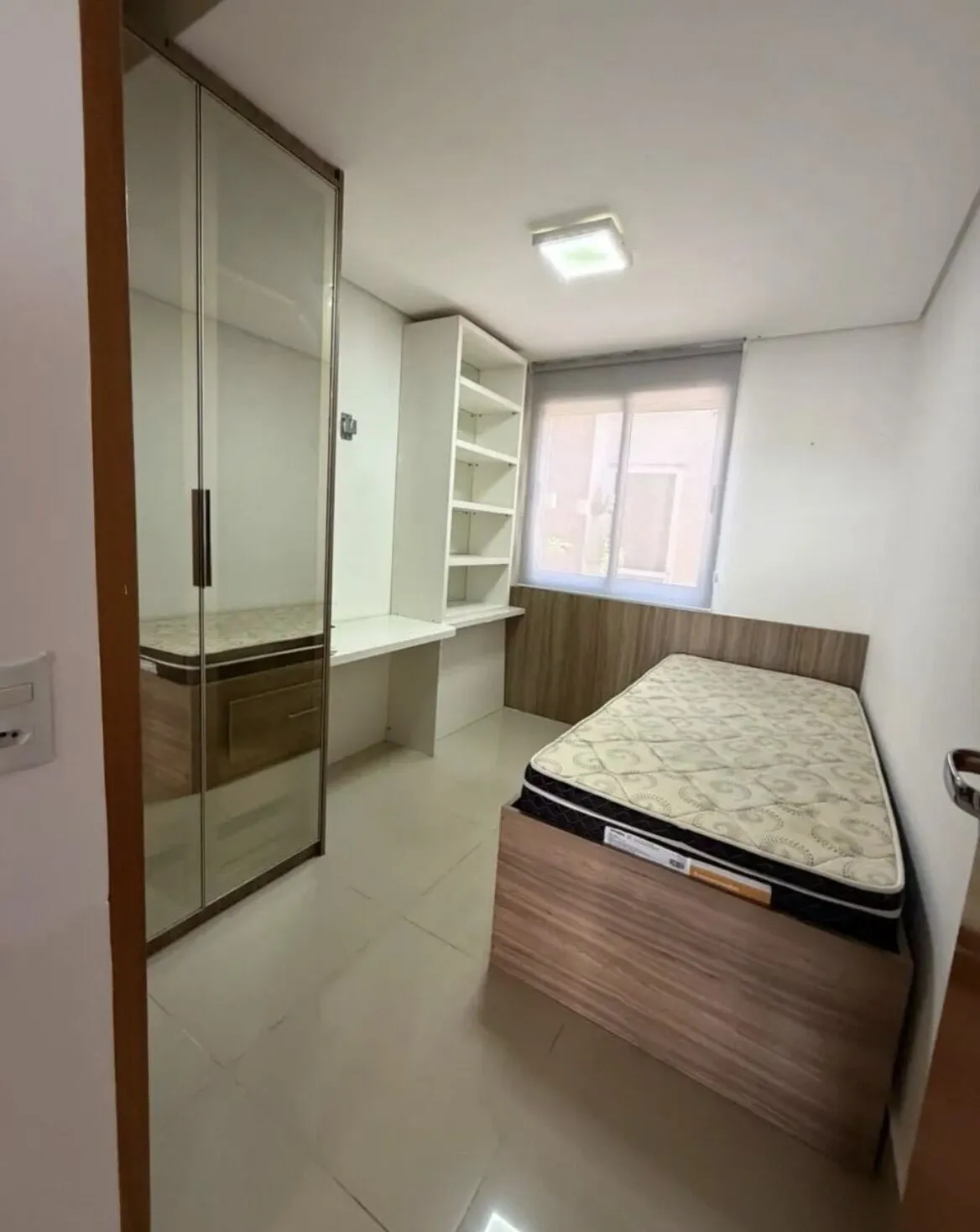Imagem Apartamento Condomínio Villagio D Itália Bairro Santa Cruz