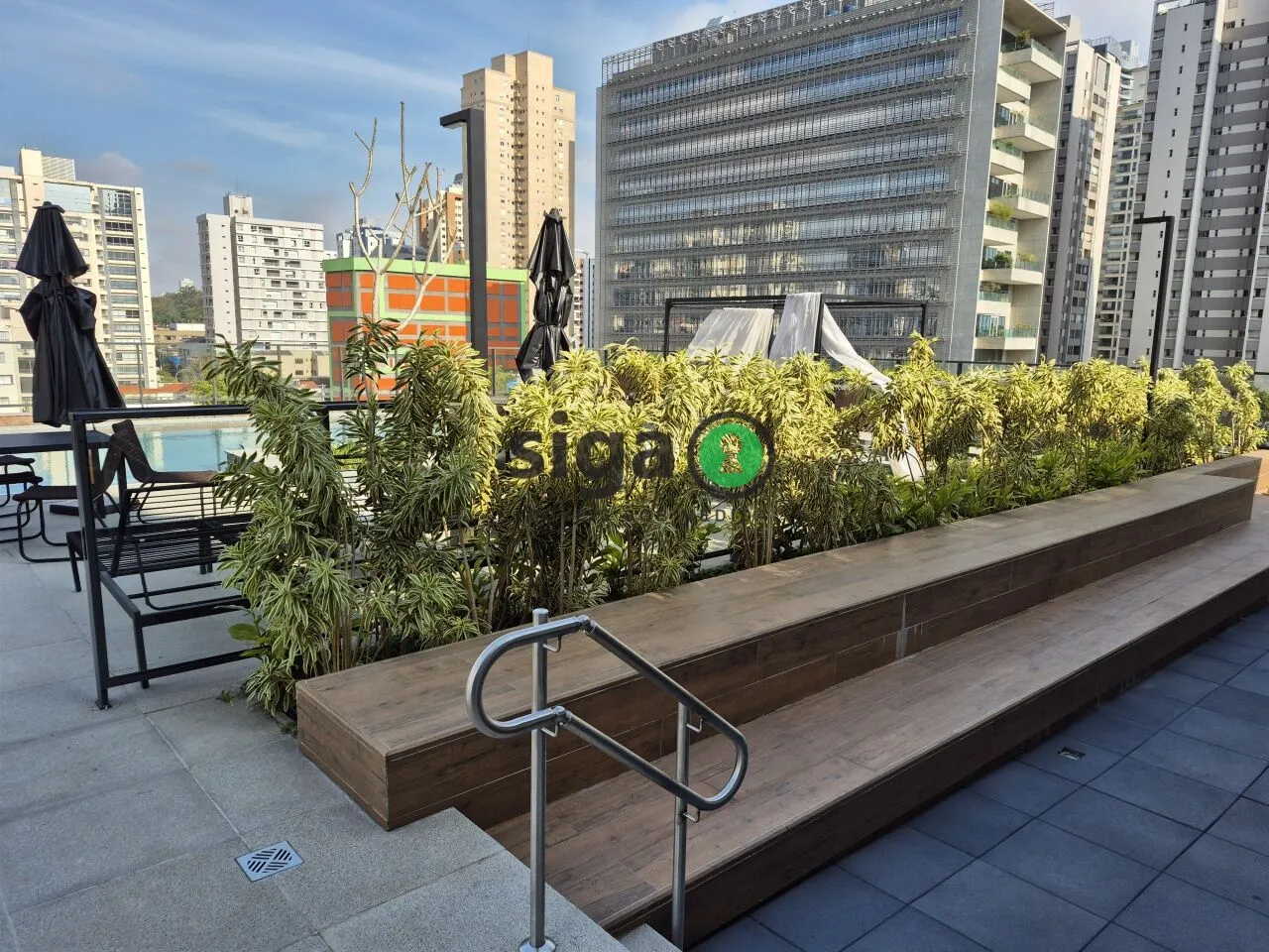 Imagem Apartamento para Venda no Brooklin com 3 quartos
