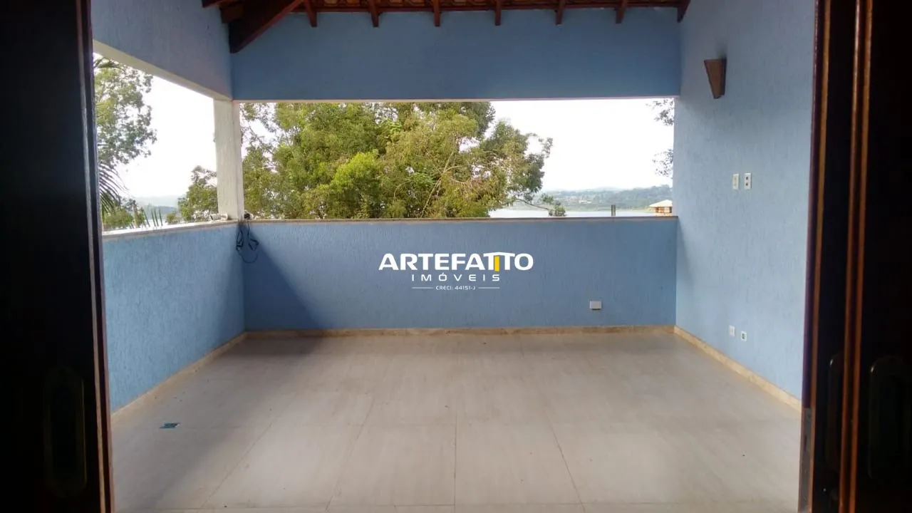 Imagem Viva o privilégio de morar à beira da represa