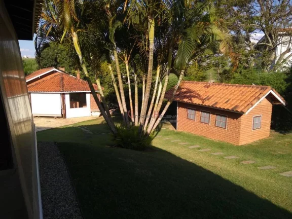 Imagem Casa com 4 dormitórios à venda, 750 m² por R$ 1.780.000,00 - Condomínio Capela do Barreiro - Itatiba/SP