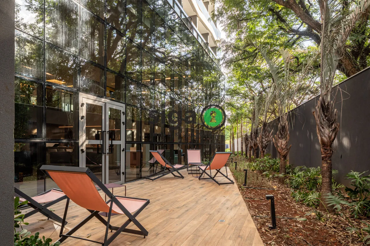 Imagem Apartamento Studio para venda no Paraíso, São Paulo - SP