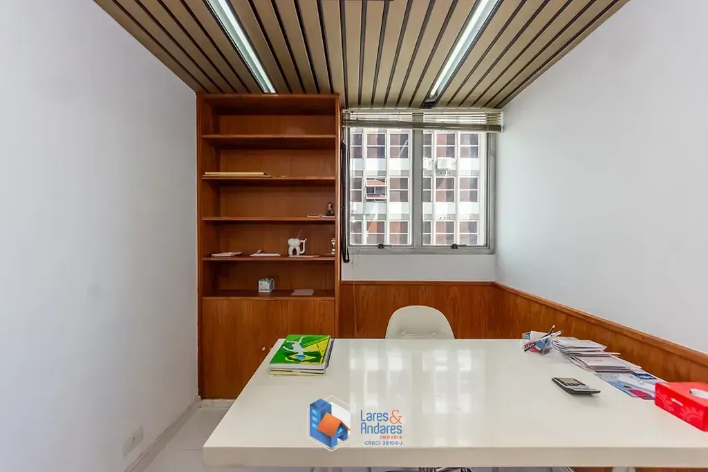 Imagem Sala à venda 65M² Jardim Paulista São Paulo - SP