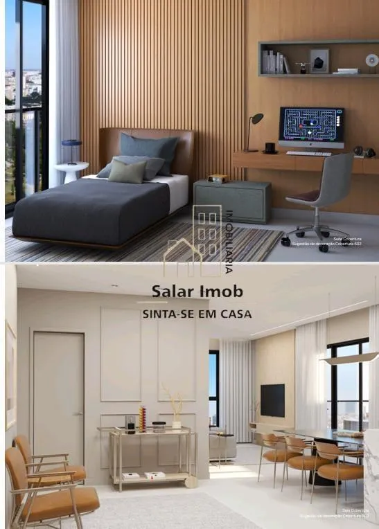 Imagem Apartamento 03 Quartos|TD LIVING|Aterrado|Volta Redonda RJ