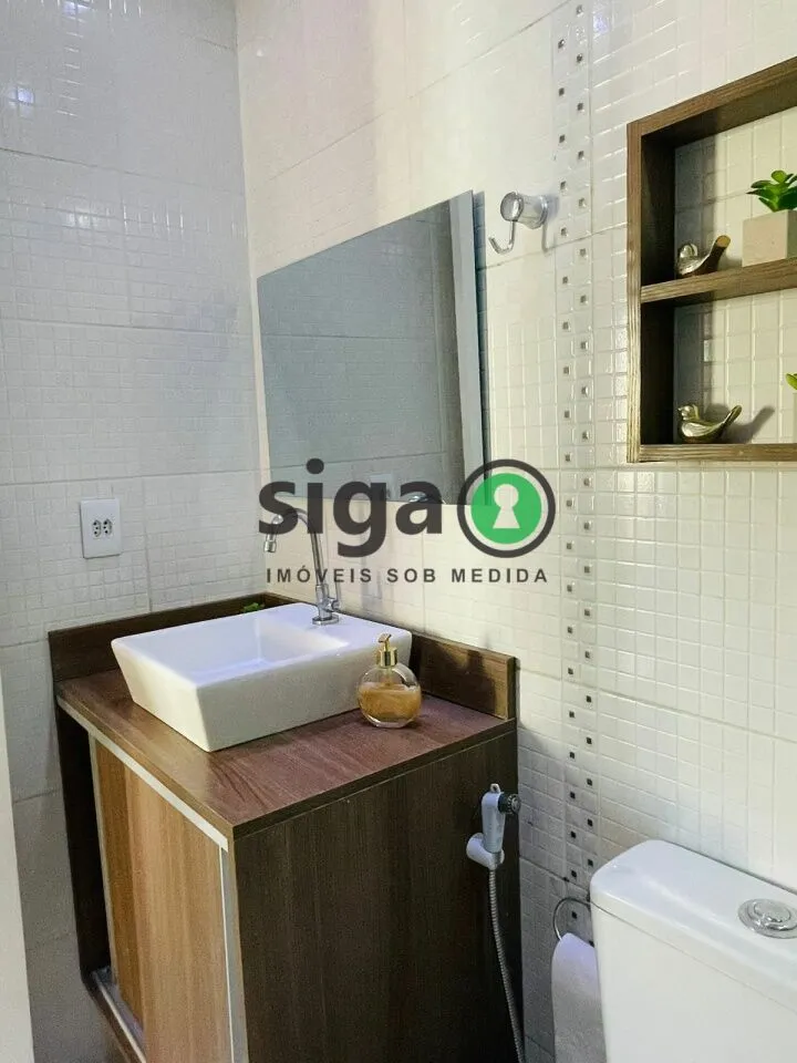 Imagem Apartamento 2 quartos 1 vaga e varanda na Barra Funda l Próximo ao Metrô