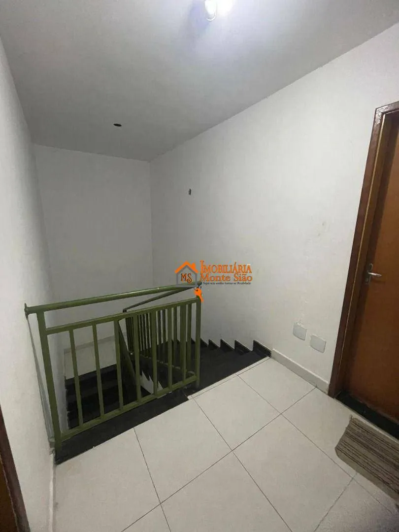 Imagem Kitnet com 1 dormitório à venda, 48 m² por R$ 155.000,00 - Portal dos Gramados - Guarulhos/SP