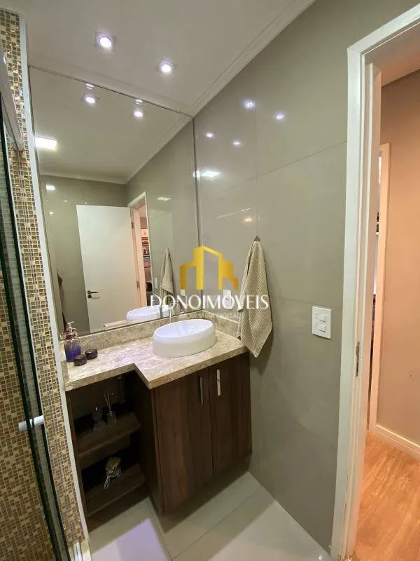 Imagem Apartamento no Venturi Rudge Ramos | 3 Dorms | 2 Vagas