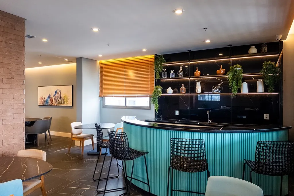 Imagem Studio à venda em São Paulo, Santo Amaro, com 1 quarto, 27m2