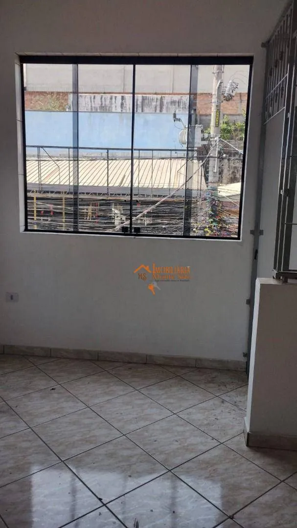 Imagem Salão para alugar, 187 m² por R$ 4.500,00/mês - Vila Nova Cumbica - Guarulhos/SP