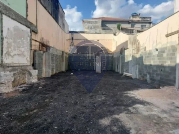 Imagem Terreno à venda em São Paulo-SP, bairro Alto da Mooca: 500,00 m² de área nobre! #InvestimentoSeguro