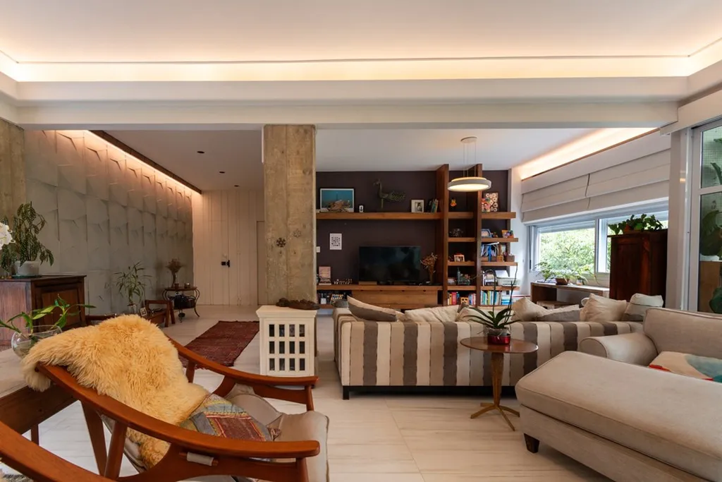 Imagem Apartamento à venda em São Paulo, Higienópolis, com 3 quartos, 204m2